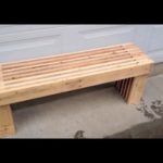 Pallet Bench DIY