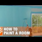 How to Paint a Room | Painting Tips | The Home Depot