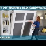 How to Build a DIY Murphy Bed – DIY Hardware Kit