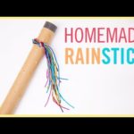 DIY | Rainstick (Fun Kid’s Craft!)