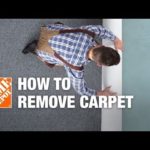 How to Remove Carpet | DIY Carpet Removal