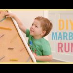 DIY | Marble Run