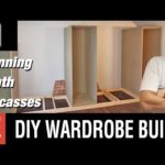 DIY Fitted Wardrobe Build with Basic Tools – Video #1 : PLINTH & CARCASSES