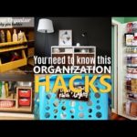 27 Home Organization and DIY project ideas for Small Space