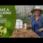 How to Make a Wicking Bed | DIY Garden Projects | Gardening Australia