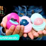 DIY EOS School Supply Hacks | LIFE HACKS FOR KIDS | DIY #withme