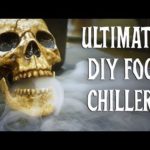 How to make a DIY Fog Chiller | DIY Halloween Props