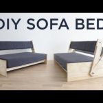 DIY Sofa Bed