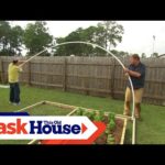 How to Build a High-Tunnel Greenhouse | Ask This Old House