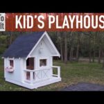 How to Build a Kid’s Playhouse