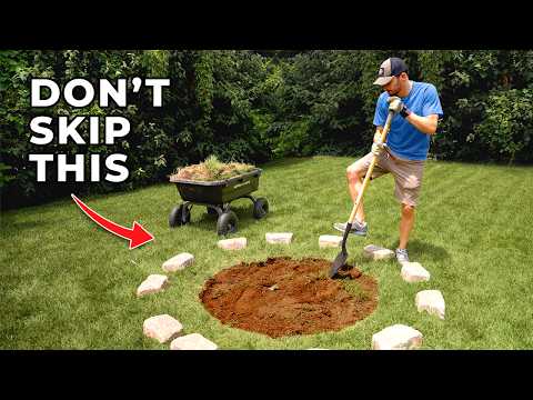 Building Your Perfect Fire Pit on a Budget