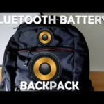 DIY Smart Backpack! (Bluetooth, Battery, Magnetic Charging)