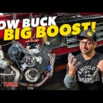 DIY Syclone: Cheaper, Faster, Better, AWD TURBO S10!? | PART 5- Junkyard Turbo Engine Build!