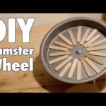 DIY Flying Saucer Wheel | Hamsters, Mice & Gerbils