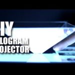 How To Make A DIY Hologram Projector