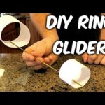 DIY Hoop Glider