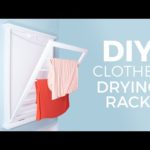 DIY Clothes Drying Rack | How to Make