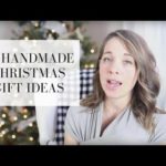 10 Homemade Gift Ideas for Christmas | Simple Homemade Gifts