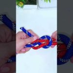 How to tie Knots rope diy idea for you #diy #viral #shorts ep485