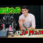 How to Build a 3D Printer (The Ultimate Guide)