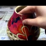 DIY Gourd Art: Filigree, Dyeing, and Knotting