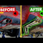 DIY Exhaust! – Is it Worth It?