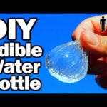 DIY Edible Water Bottles – Man Vs. Science #1 (w/Vsauce2)