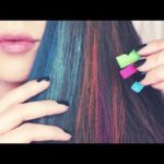 DIY Temporary Hair Color | DIY-911