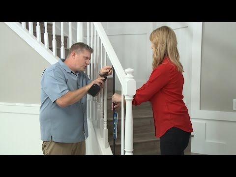 DIY: Transforming your staircase in 3 easy STEPS!