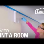 How to Paint a Room – Basic Painting Tips