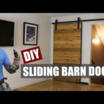 How to Make a Sliding Barn Door