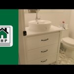 Ikea Dresser to Bathroom Vanity DIY Hack – LHP