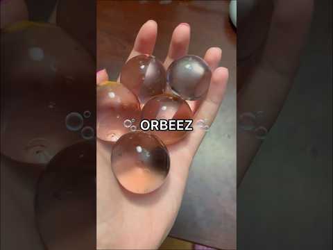 I SHRUNK the WORLD’S LARGEST Orbeez! 😱🌎🫧 *rip diy orbeez*