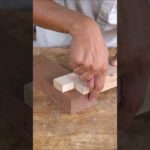 DIY Woodworking Half Joints #shorts #woodworking # #woodworkingtool #japanesejoint #carpentrytool