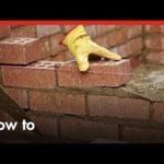 Bricklaying 101: How To Build A Brick Wall – Bunnings Warehouse