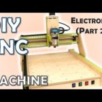 DIY CNC Machine – Electronics | Part 2/2