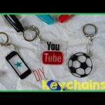 DIY Crafts: How To Make A Keychain