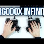 Building the Infinity ErgoDox DIY Keyboard Kit!