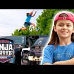 Creative DIY Ninja Training Setups At Home! | American Ninja Warrior Junior