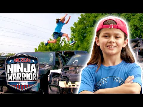 Creative DIY Ninja Training Setups At Home! | American Ninja Warrior Junior