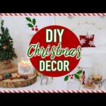 DIY Christmas Room Decor! Cheap & Easy Ways To Decorate Your Room!