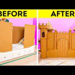 Creative Cardboard Crafts: DIY Home Decoration Ideas From Waste