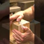 DIY Woodworking Tip: Mitered Spline Joints