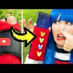 Phone Case Ideas! Brilliant DIY Phone Hacks!