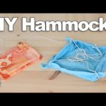 2 DIY Hamster Hammocks | #DIYJuly 16