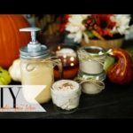 DIY Pumpkin Spice Moisturizer and Lotion | ANN LE