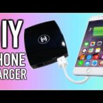 DIY Projects: Chanel Iphone Charger!