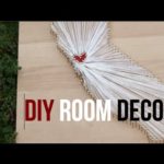 DIY Room Decor: String Art State