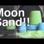 DIY Moon Sand!!