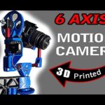 The greatest DIY MOTION CONTROL camera rig EVER – allegedly